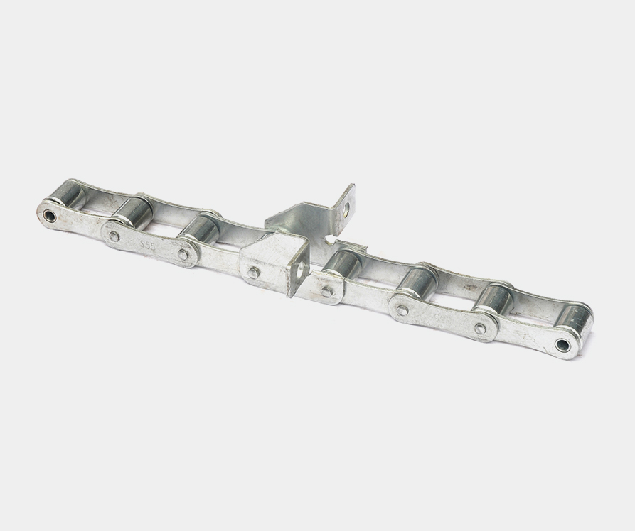 S55鍍鋅帶附件農機鏈